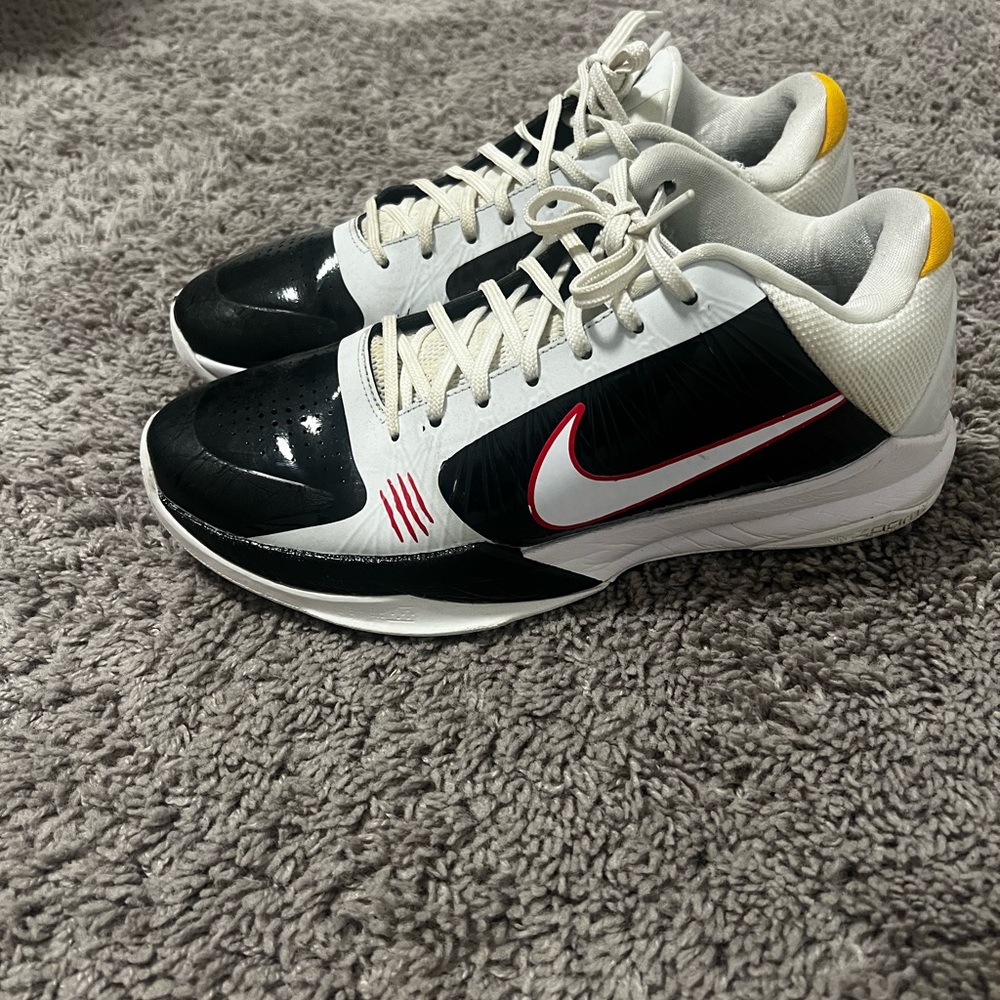 Nike Kobe 5 Protro Bruce Lee Alternate 9.5